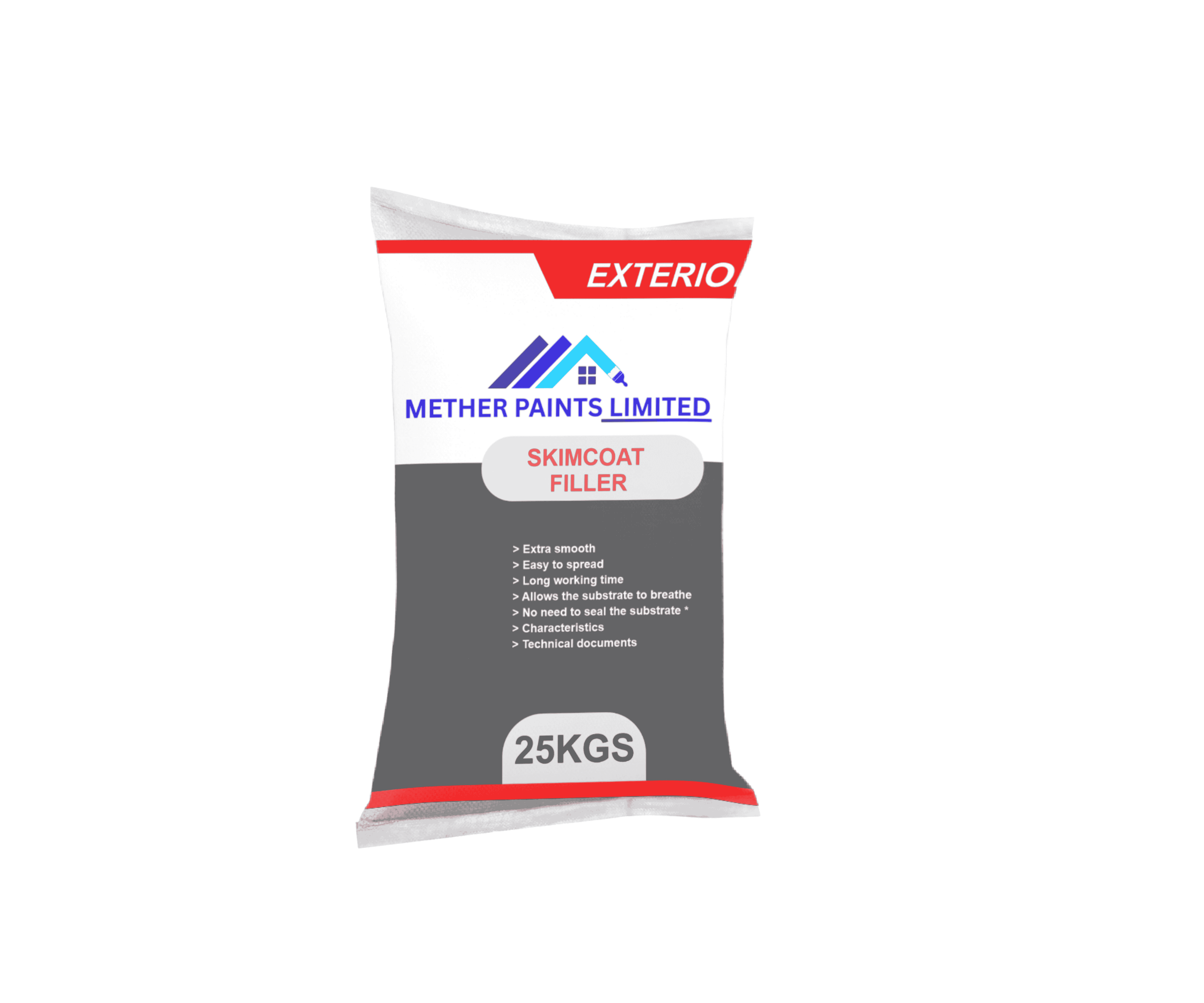 Interior Skimcoat Filler